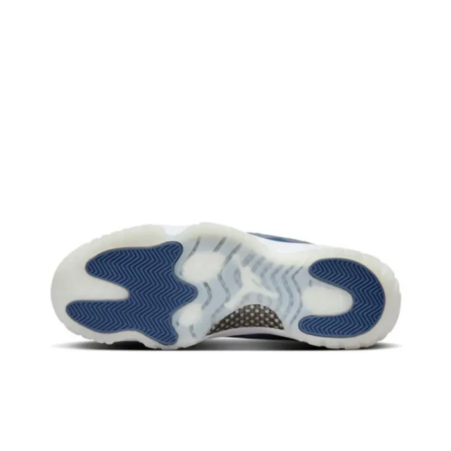 Air Jordan 11 Retro Low Diffused Blue - Fv5104-104