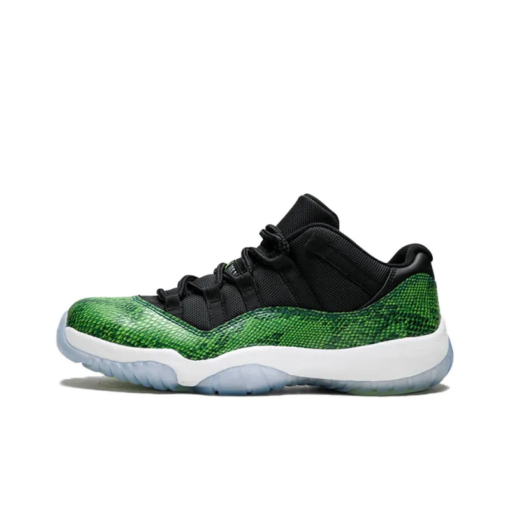 Air Jordan 11 Retro Low 'Snake' 528895-033