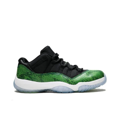 Air Jordan 11 Retro Low 'Snake' 528895-033