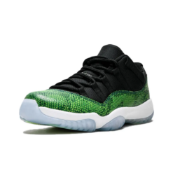 Air Jordan 11 Retro Low 'Snake' 528895-033