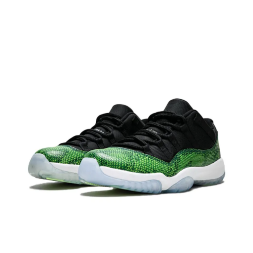 Air Jordan 11 Retro Low 'Snake' 528895-033