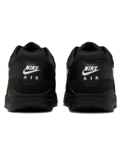 Air Max 1 Black White Swoosh - FZ0628-010