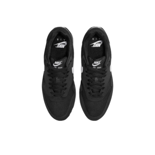 Air Max 1 Black White Swoosh - FZ0628-010