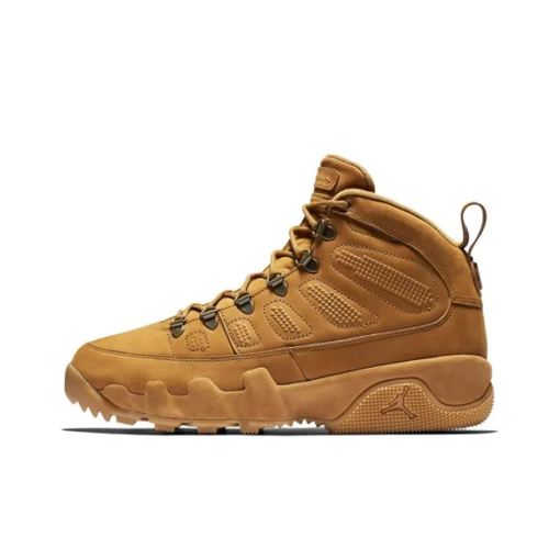 Air Jordan 9 Retro Boot Wheat - AR4491-700