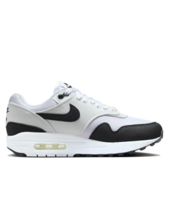 Air Max 1 White Black Neutral Grey - DZ2628-102