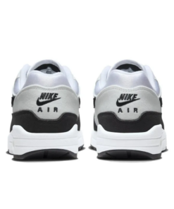 Air Max 1 White Black Neutral Grey - DZ2628-102