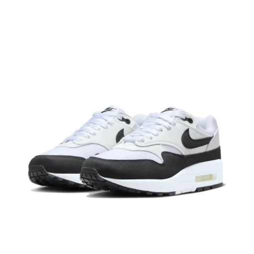 Air Max 1 White Black Neutral Grey - DZ2628-102