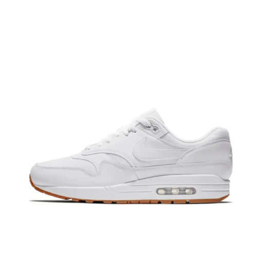 Air Max 1 White Gum Sole - AH8145-109