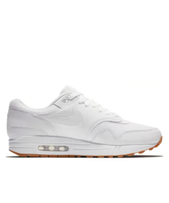 Air Max 1 White Gum Sole - AH8145-109