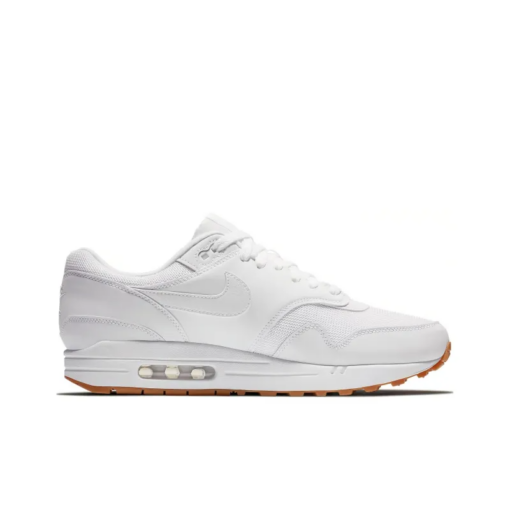 Air Max 1 White Gum Sole - AH8145-109