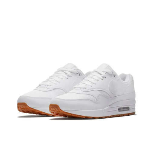 Air Max 1 White Gum Sole - AH8145-109