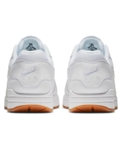 Air Max 1 White Gum Sole - AH8145-109