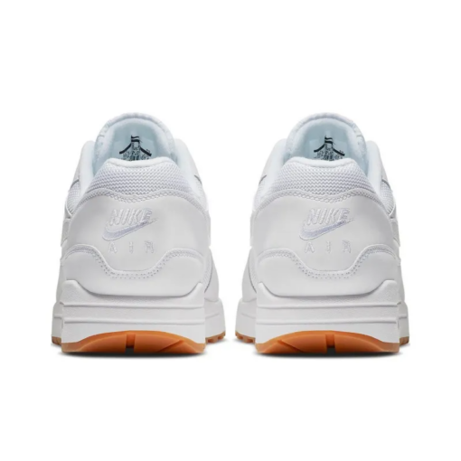 Air Max 1 White Gum Sole - AH8145-109