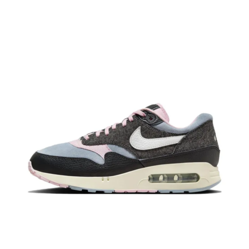 Air Max 1 '86 Big Bubble Black Denim - FB9647-001