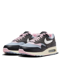 Air Max 1 '86 Big Bubble Black Denim - FB9647-001