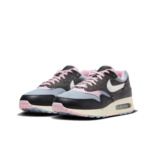 Air Max 1 '86 Big Bubble Black Denim - FB9647-001