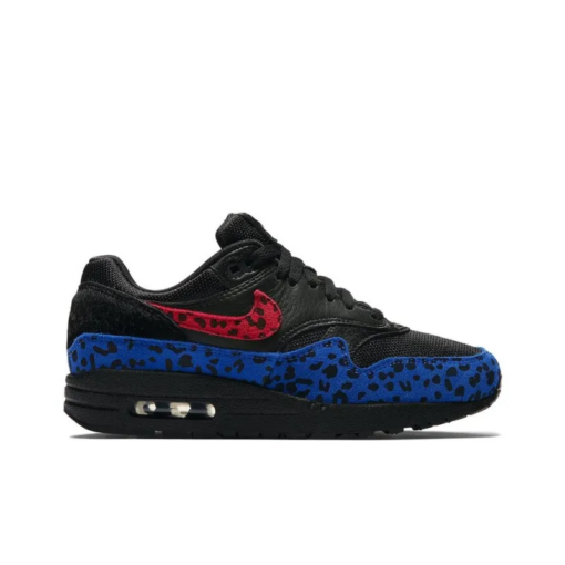 Air Max 1 Black Leopard - BV1977-001