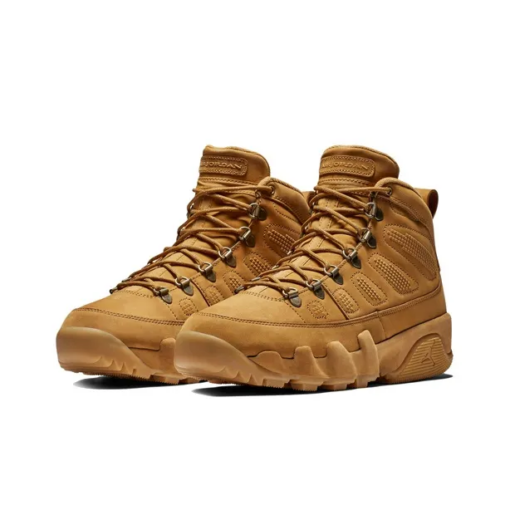 Air Jordan 9 Retro Boot Wheat - AR4491-700