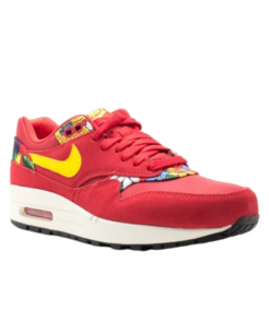 Air Max 1 Aloha Red - 528898-602