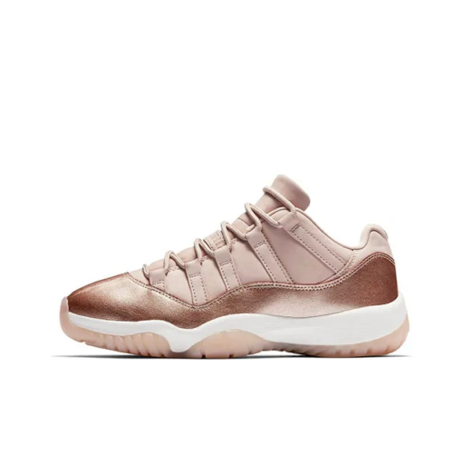 Air Jordan 11 Retro Low Rose Gold - AH7860-105