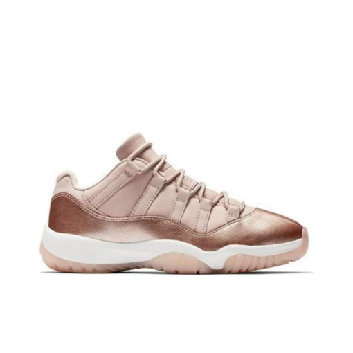 Air Jordan 11 Retro Low Rose Gold - AH7860-105