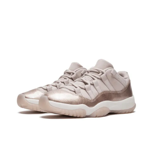 Air Jordan 11 Retro Low Rose Gold - AH7860-105