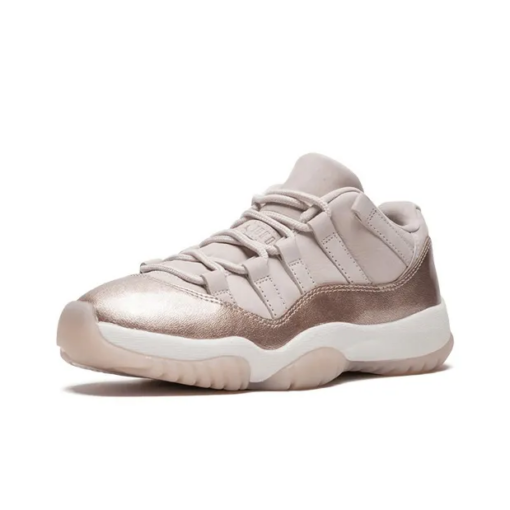 Air Jordan 11 Retro Low Rose Gold - AH7860-105