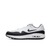 Air Max 1 Golf White Black - CI7576-100