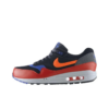 Air Max 1 Black Hyper Crimson - 537383-017