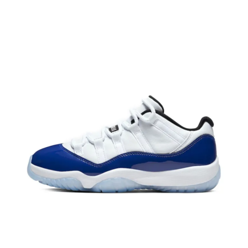 Air Jordan 11 Retro Low 'Concord Sketch' AH7860-100