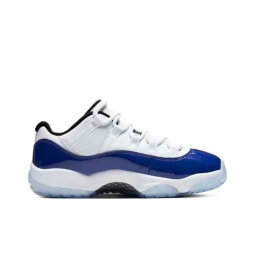 Air Jordan 11 Retro Low 'Concord Sketch' AH7860-100