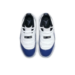 Air Jordan 11 Retro Low 'Concord Sketch' AH7860-100