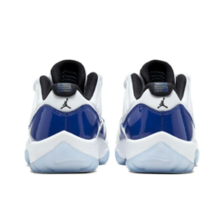 Air Jordan 11 Retro Low 'Concord Sketch' AH7860-100