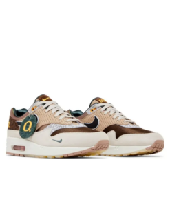 Air Max 1 '87 Premium University Of Oregon PE 2024 - HQ2640-200