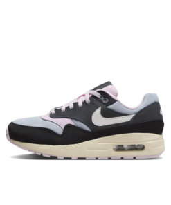 Air Max 1 Anthracite Pink Foam GS - DZ3307-004