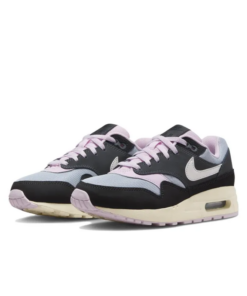 Air Max 1 Anthracite Pink Foam GS - DZ3307-004