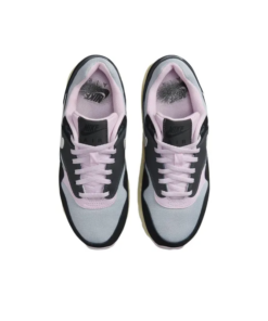 Air Max 1 Anthracite Pink Foam GS - DZ3307-004