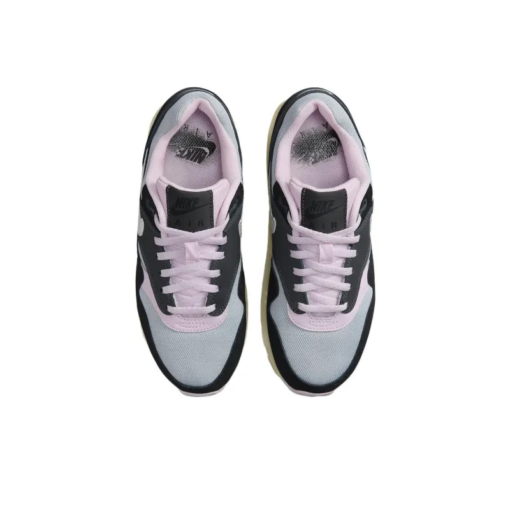 Air Max 1 Anthracite Pink Foam GS - DZ3307-004