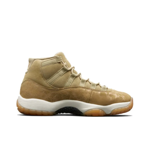 Air Jordan 11 Retro Neutral Olive - AR0715-200