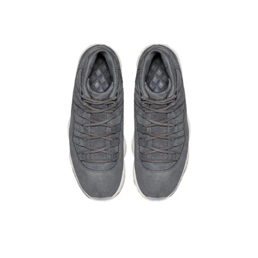 Air Jordan 11 Retro Pinnacle Grey Suede - 914433-003