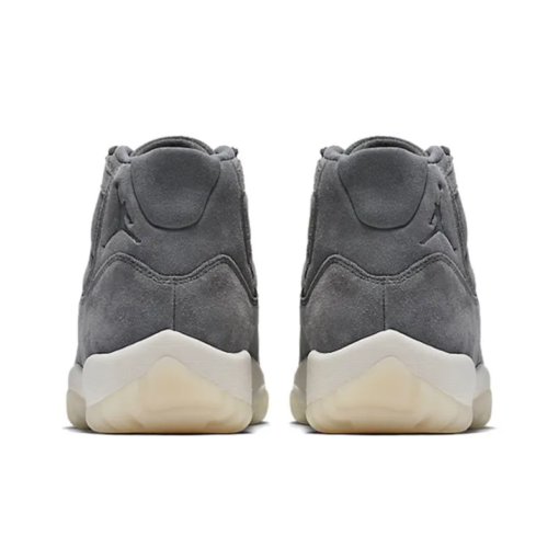 Air Jordan 11 Retro Pinnacle Grey Suede - 914433-003