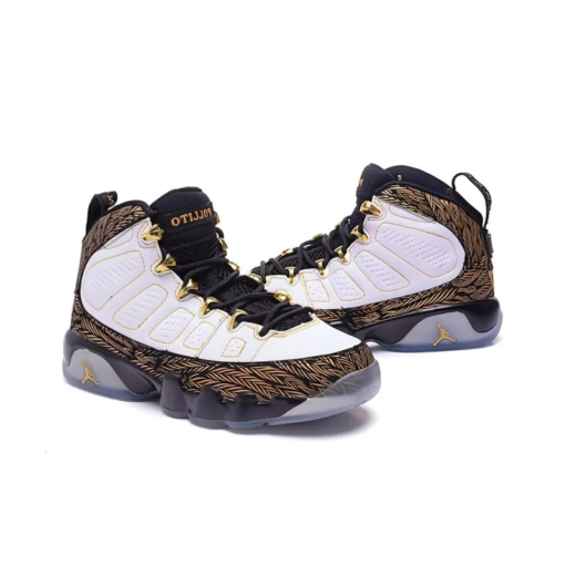 Air Jordan 9 Retro Doernbecher Pollito - 580892-170