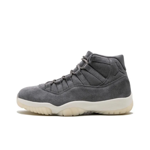 Air Jordan 11 Retro Pinnacle Grey Suede - 914433-003