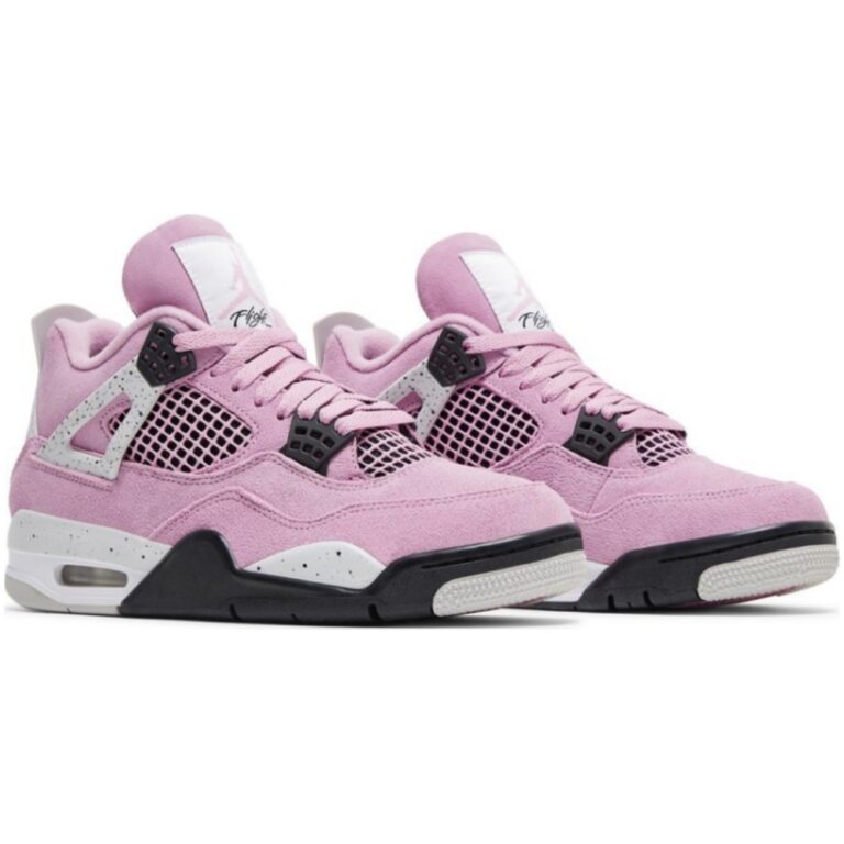 Air Jordan 4 Retro 'Orchid' - AQ9129-501