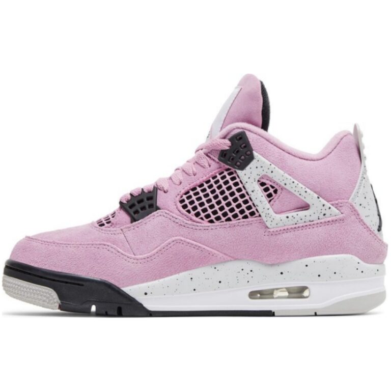 Air Jordan 4 Retro 'Orchid' - AQ9129-501