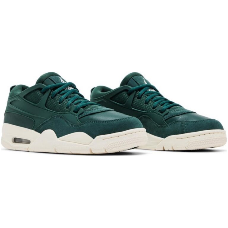 Air Jordan 4 RM 'Oxidized Green' - FQ7940 300