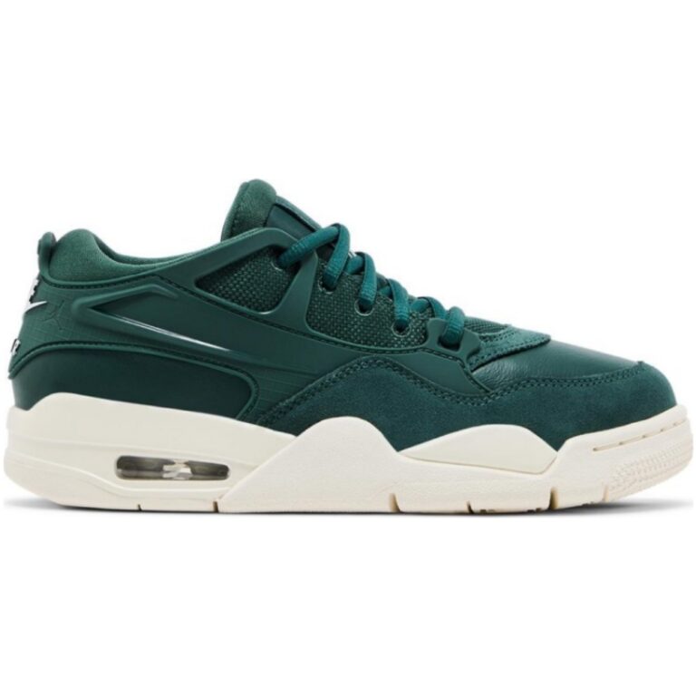 Air Jordan 4 RM 'Oxidized Green' - FQ7940 300