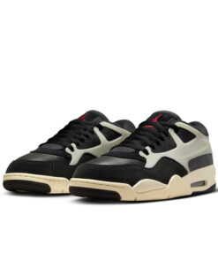 Air Jordan 4 RM 'Black Coconut Milk' - FQ7939-006