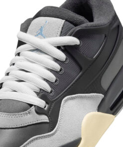 Air Jordan 4 RM 'Iron Grey' - FQ7939-002