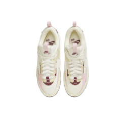 Air Max 90 Lifestyle Shoes Women's Low-Top White - FD4615-111